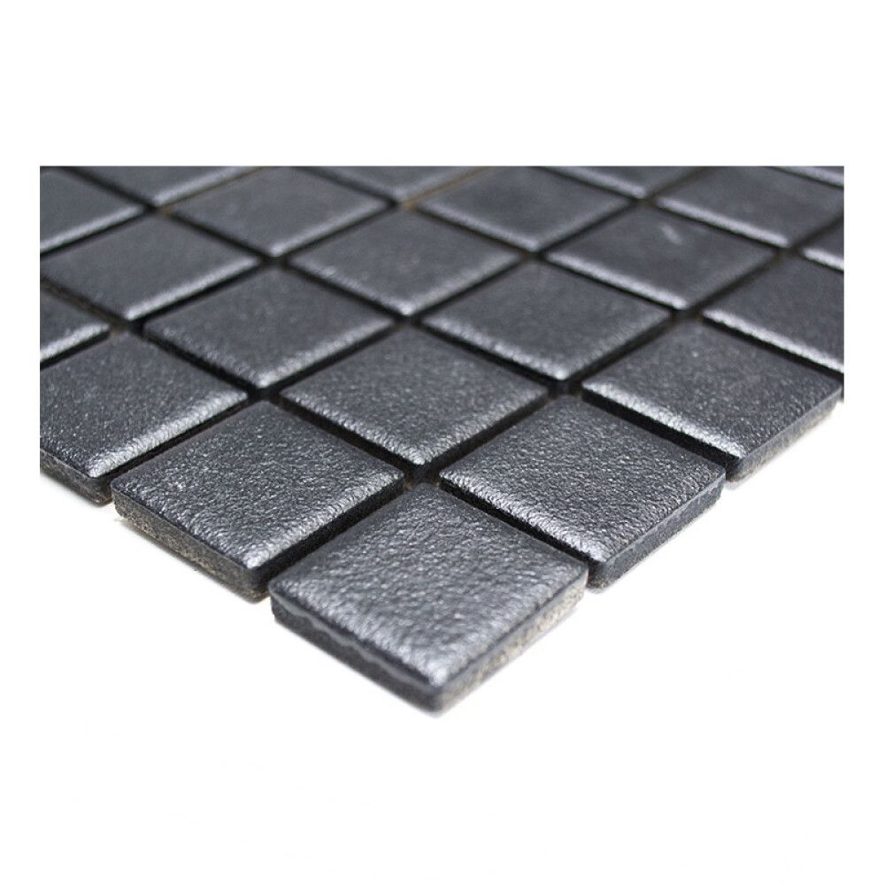 Mosaiik Quadrat Uni 33 x 30,2 cm