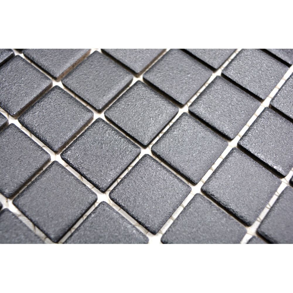 Mosaiik Quadrat Uni 33 x 30,2 cm