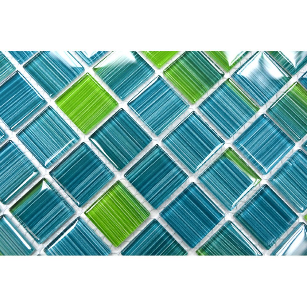 Klaasmosaiik Crystal Mix CM 4250 32,7 x 30,5 cm