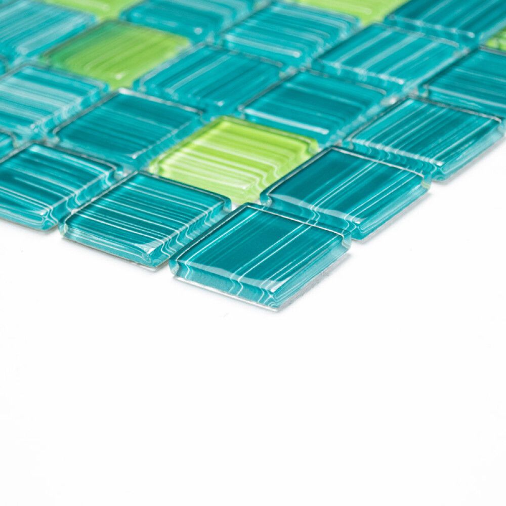 Klaasmosaiik Crystal Mix CM 4250 32,7 x 30,5 cm