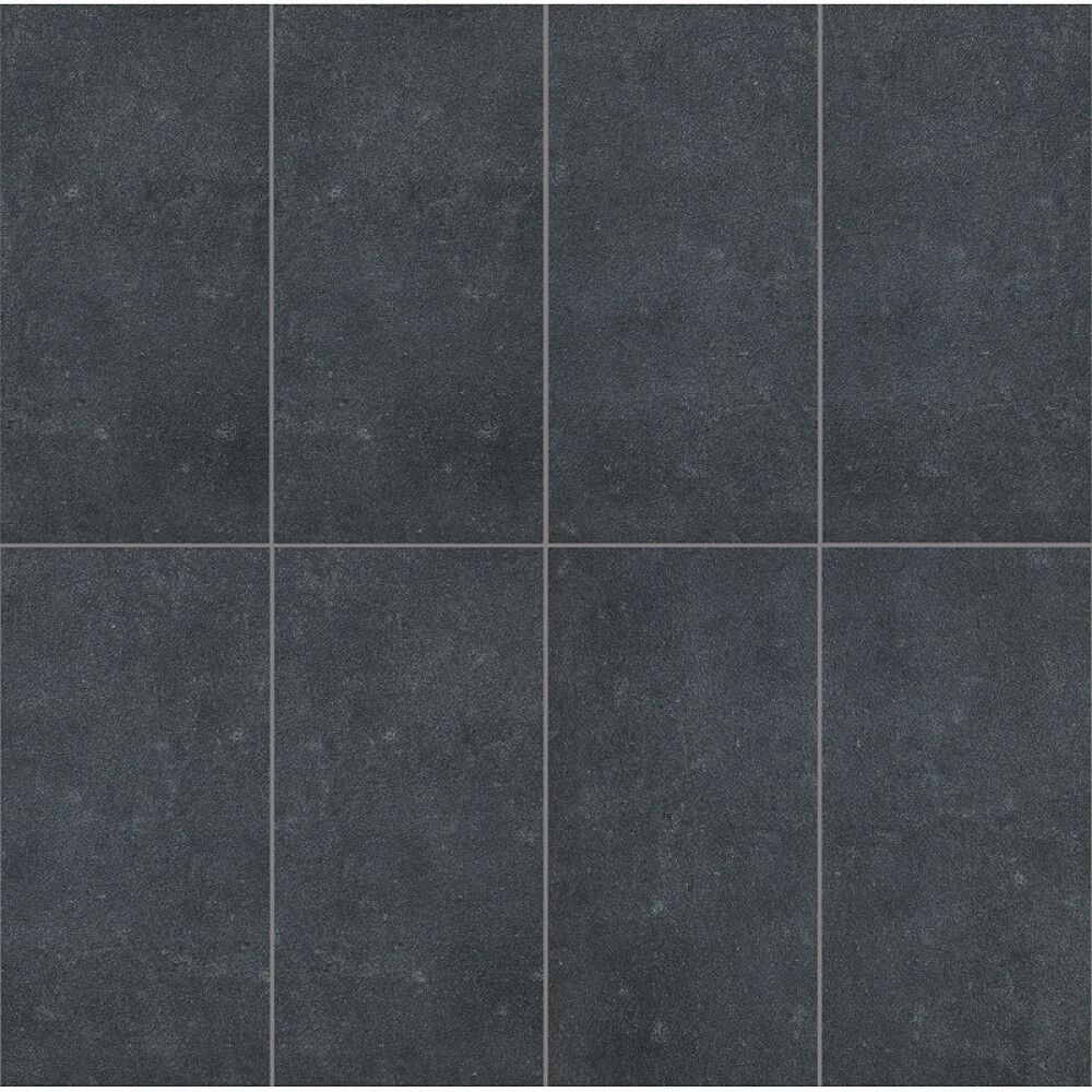 Põrandaplaat Art-Tec by Palazzo 30 x 60 cm matt must