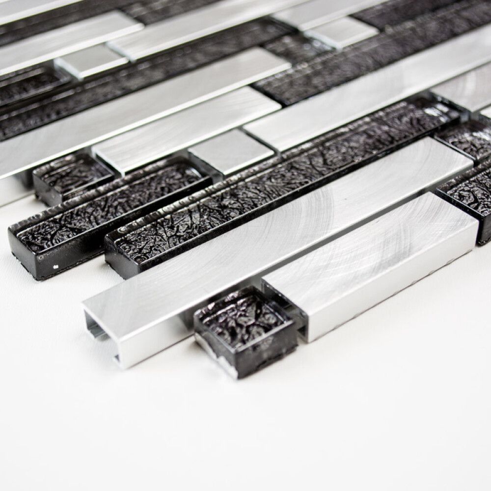 Klaasmosaiik Crystal Mix 32,7 x 30,2 cm