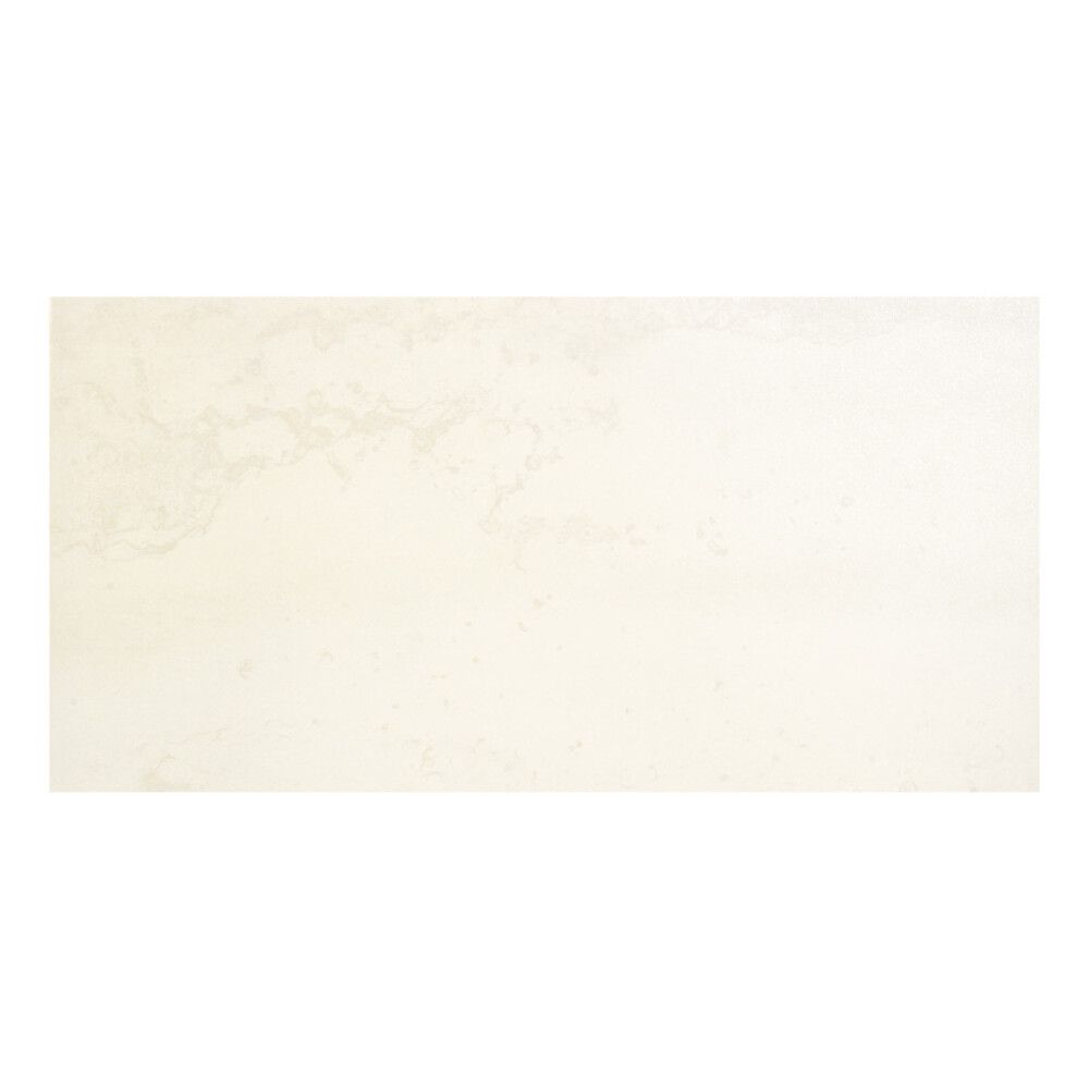 Põrandaplaat Cosmos Lux valge 30 x 60 cm