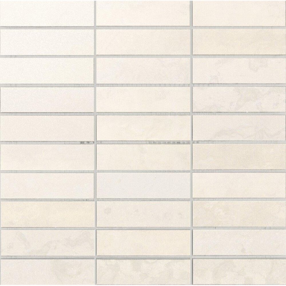 Mosaiik Cosmos Lux valge 30 x 30 cm