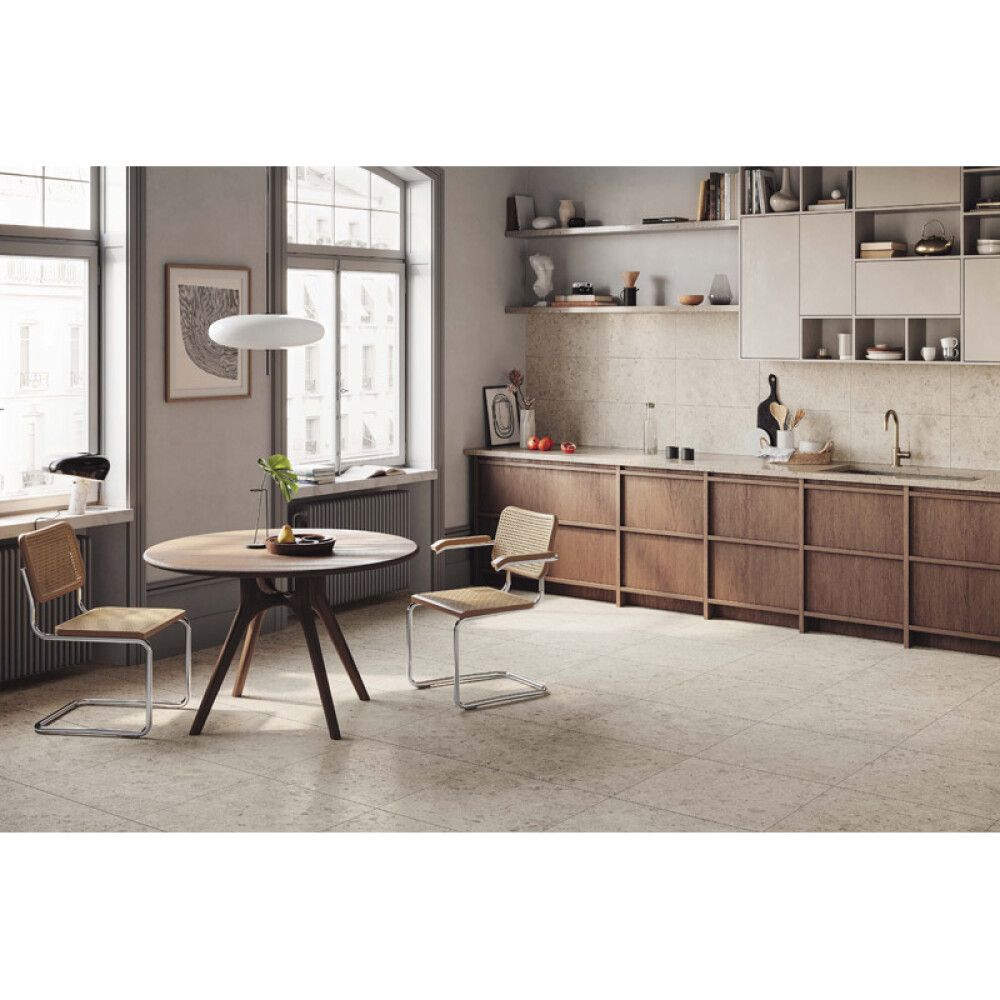 Põrandaplaat Corso Italia Marble Mix mattbeež 60 x 60 cm