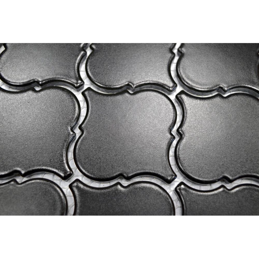 Mosaiik Florentine 29,3 x 24,5 cm Must Matt