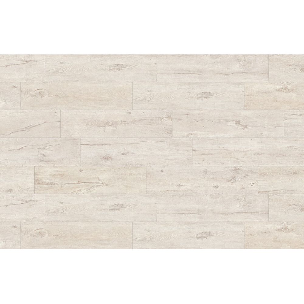 Põrandaplaat Fable valge 22,5 x 90 cm