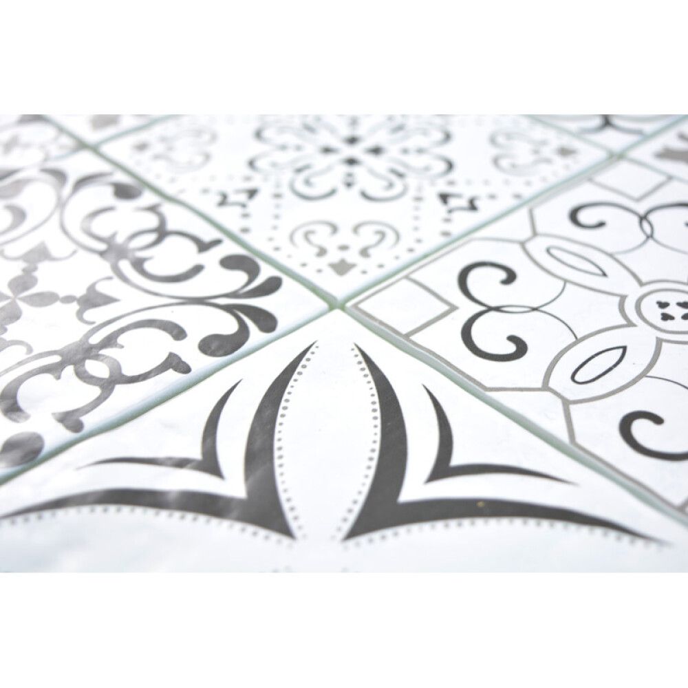 Klaasmosaiik Crystal Retro XCM 8RBW97 30 x 30 cm