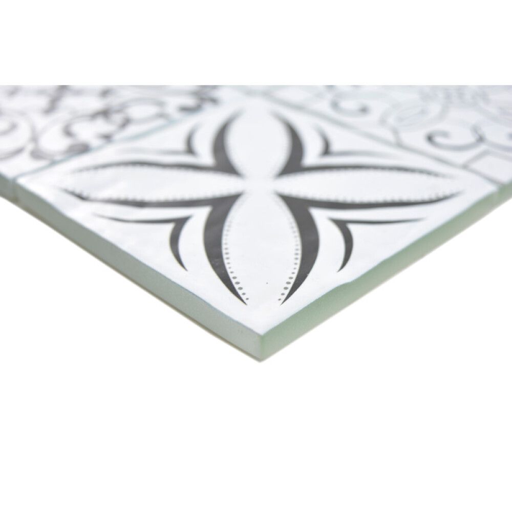 Klaasmosaiik Crystal Retro XCM 8RBW97 30 x 30 cm