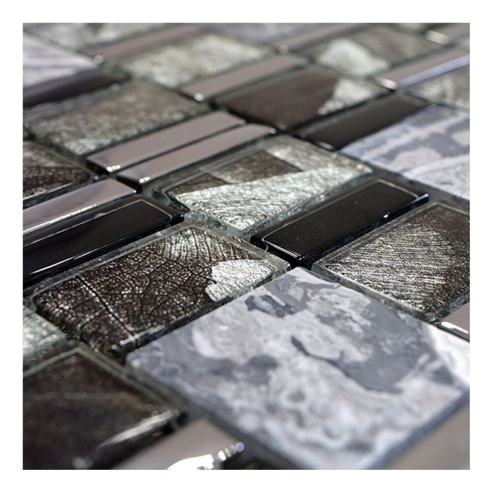 Klaasmosaiik Crystal Mix XCM NIKO10 29,8 x 29,8 cm