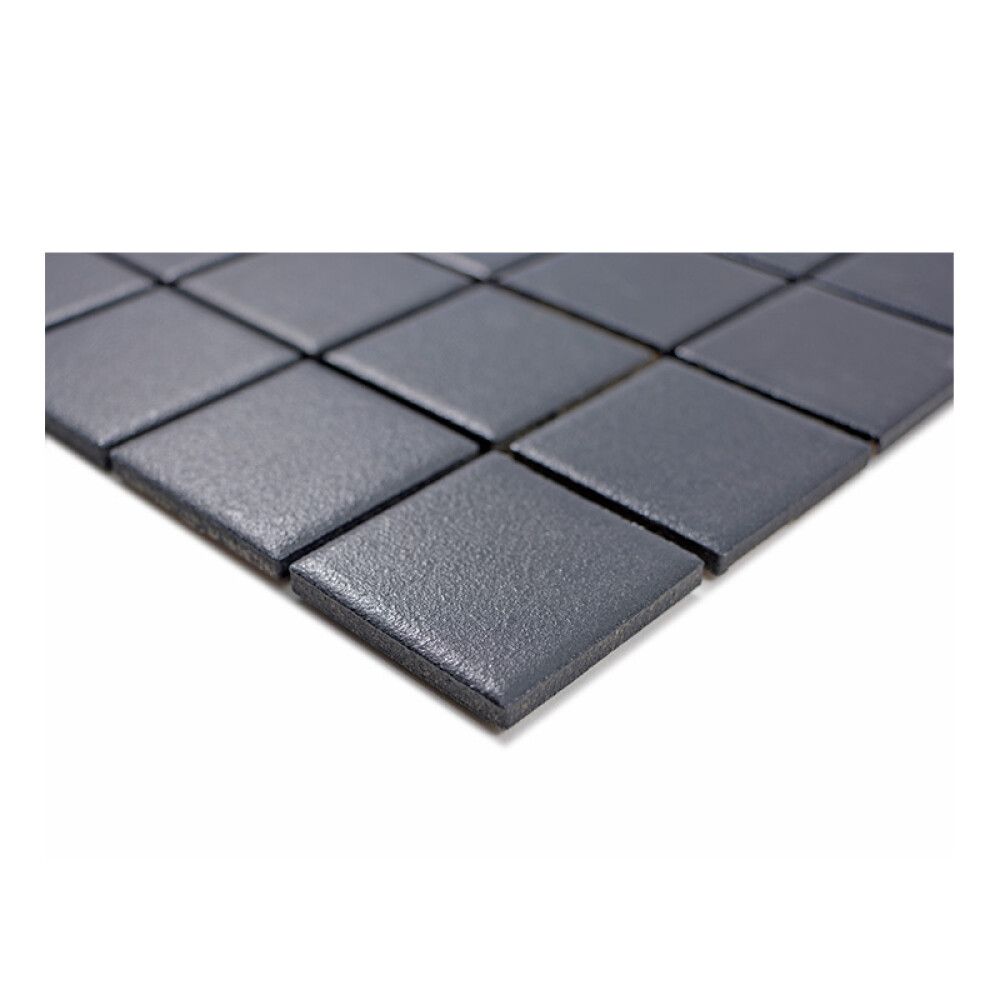 Mosaiik Quadrat must 30 x 30 cm