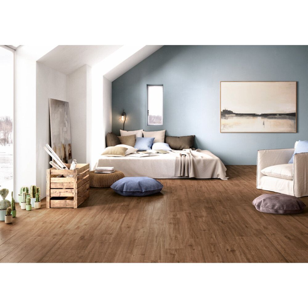 Põrandaplaat Palazzo Harmonie 15 x 90 cm kirss