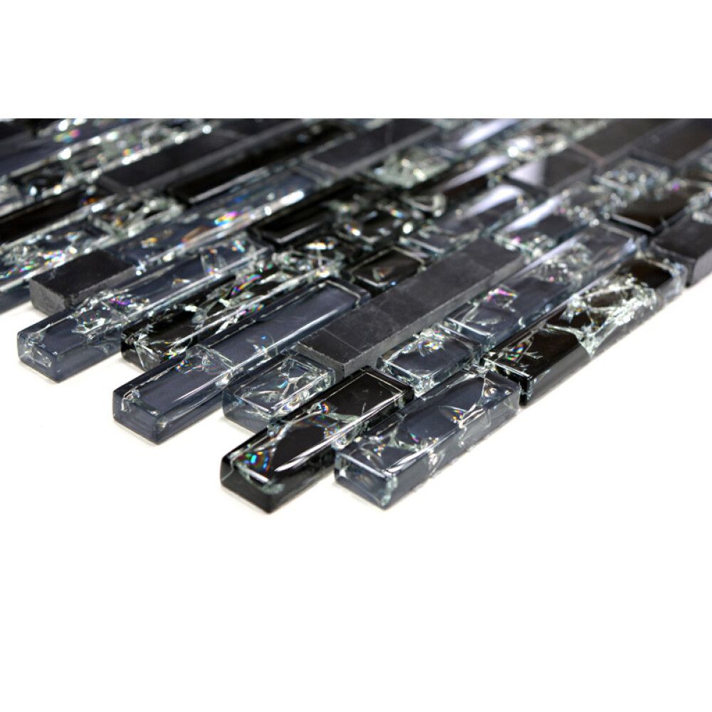 Klaasmosaiik Crystal Mix XCM 8250, 29,8 x 30,5 cm