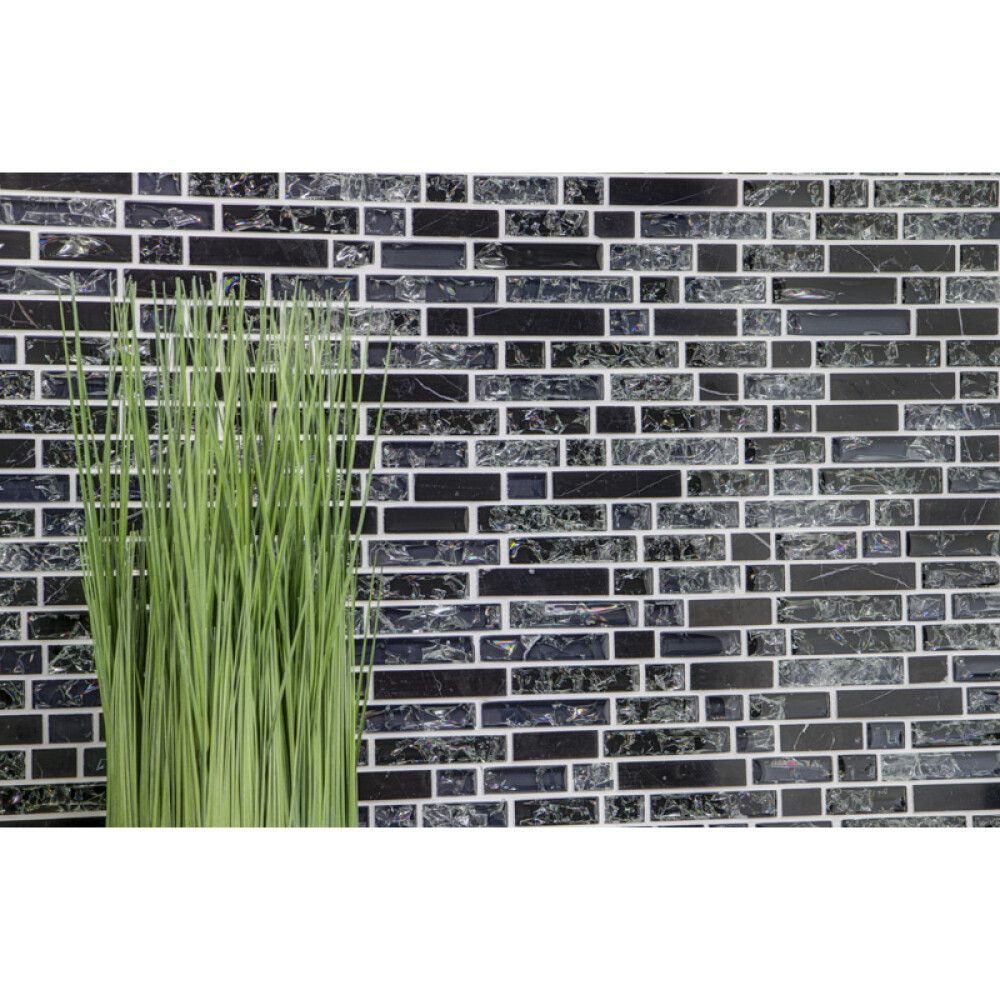 Klaasmosaiik Crystal Mix XCM 8250, 29,8 x 30,5 cm