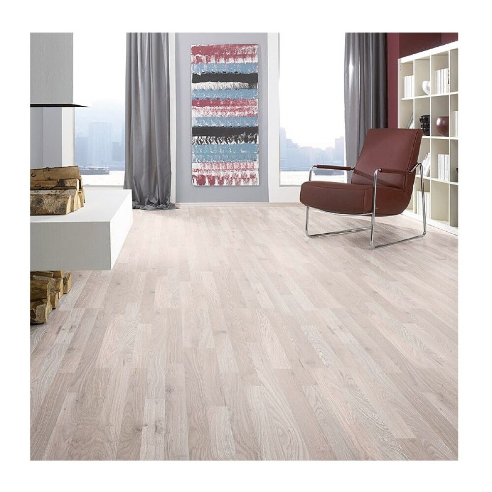 Laminaatparkett Logoclic Family Tamm Narvik 7 mm KL31