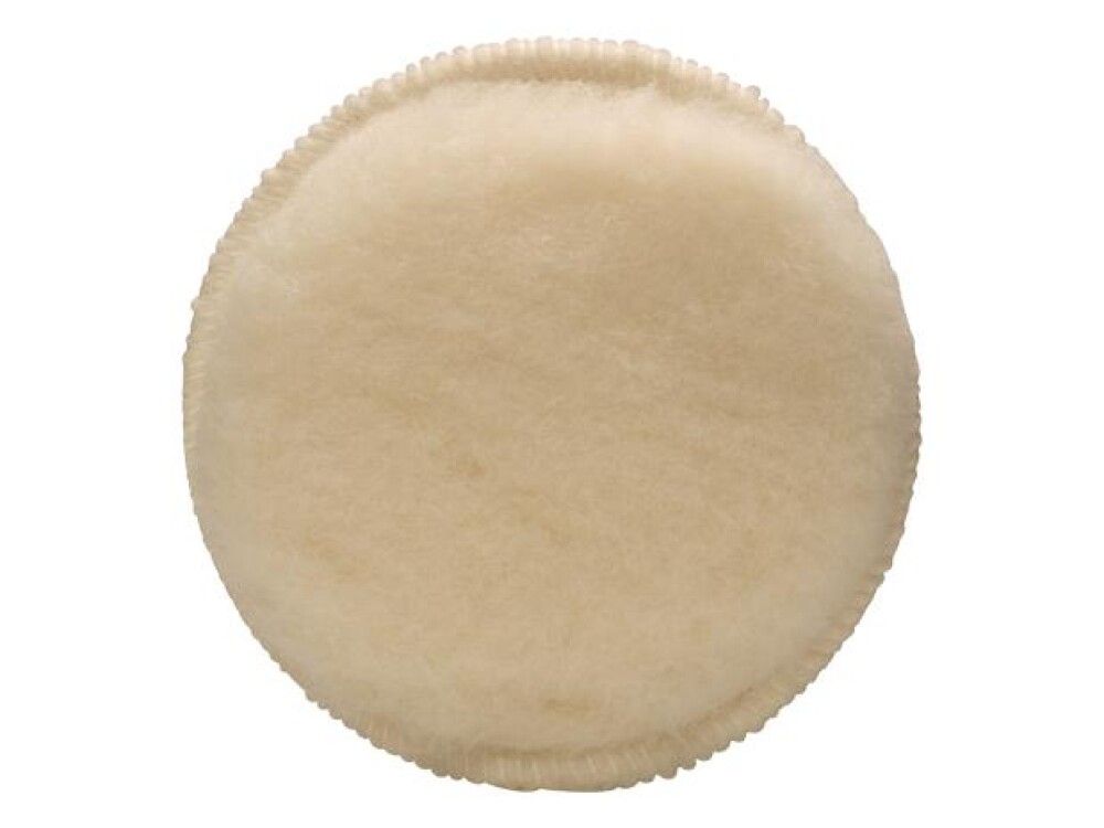 Lambavillast poleerketas