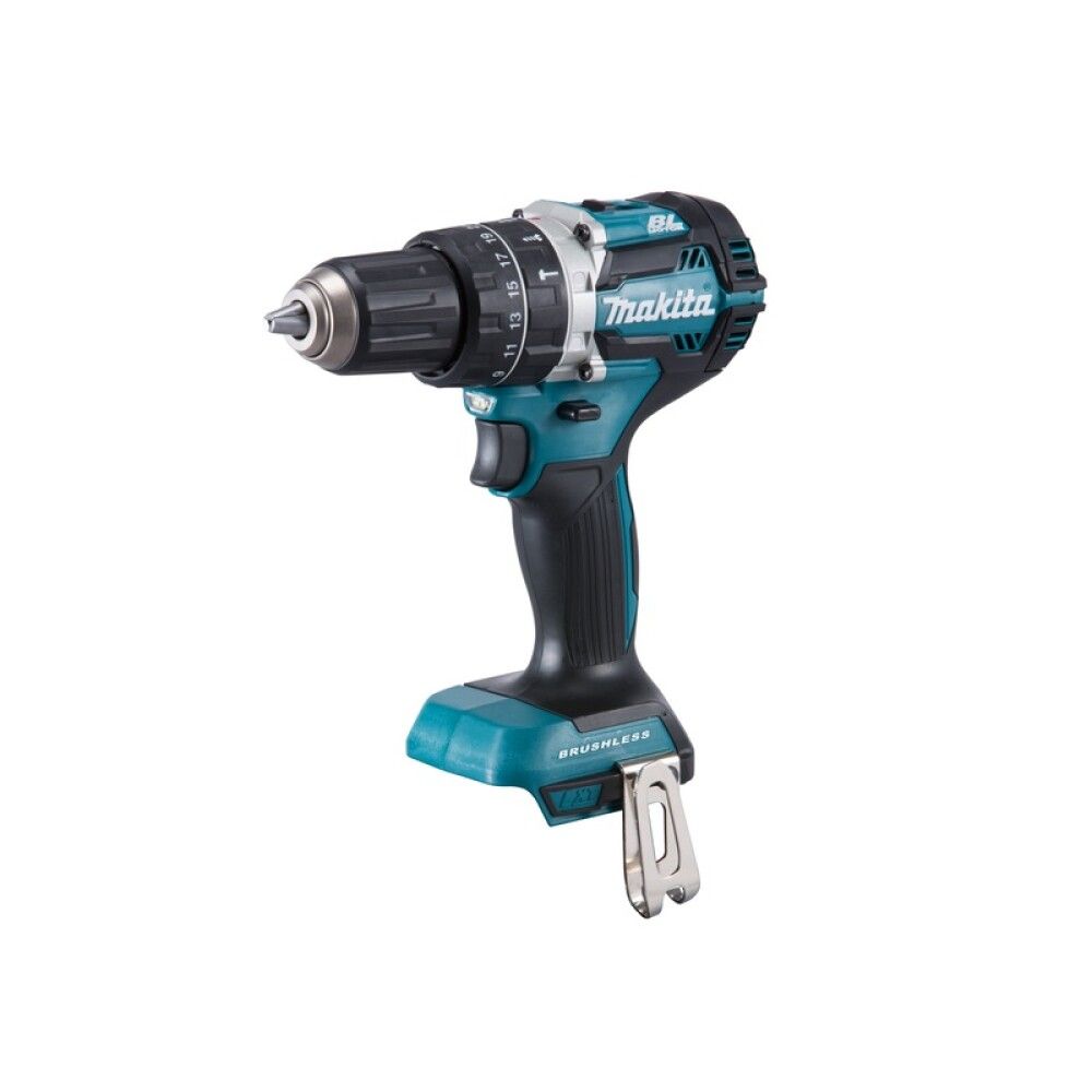 Akulööktrell Makita DHP484Z, 18 V