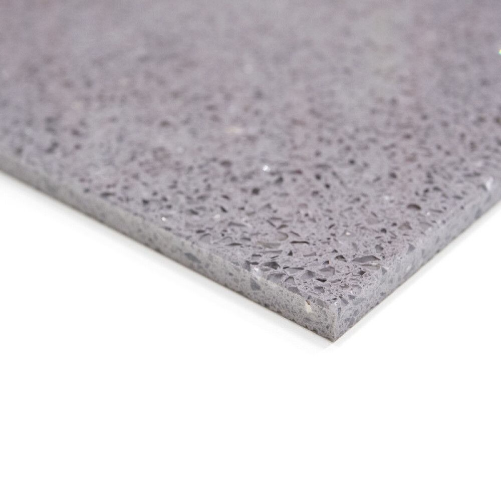 Põrandaplaat Starlight Quarz hall 30 x 30 cm