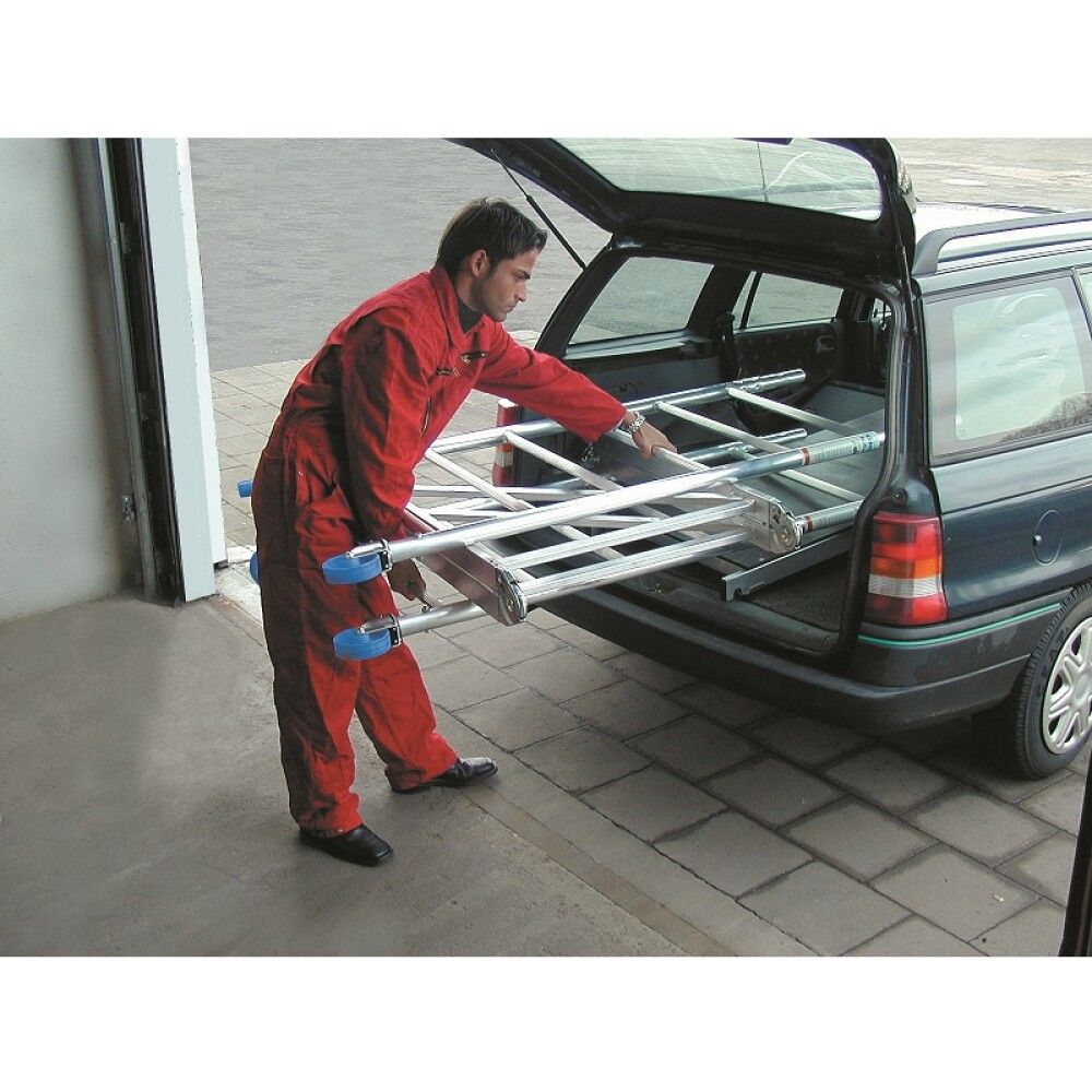 Telling Monto ProTec XS 0,9 m kokkupandav