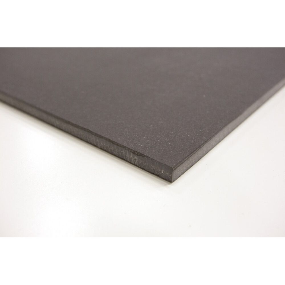 Põrandaplaat Futura Rustic must 30 x 60 cm