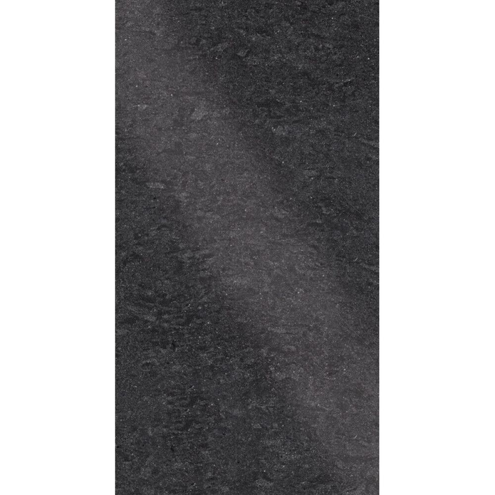 Põrandaplaat RAK Ceramics Futura 30 x 60 cm läikiv must