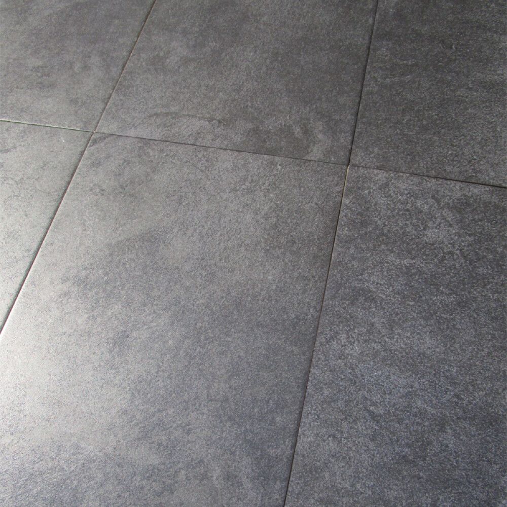 Seina-/põrandaplaat Opera Gran Sasso Nero 30 x 60 cm must