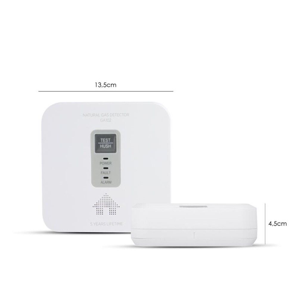 Gaasiandur Housegard GA102