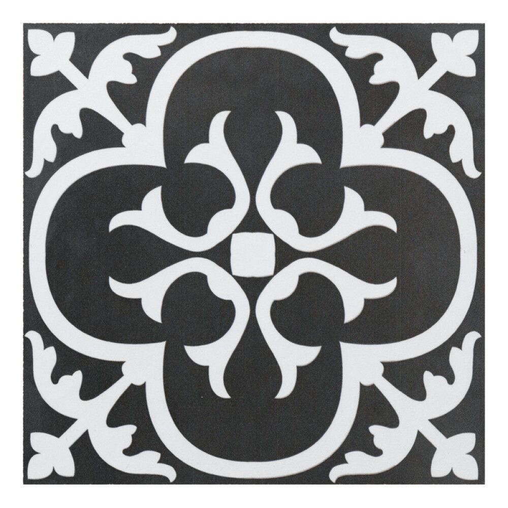 Seina- ja põrandaplaat Frassinoro Neo Gatsby Ciment Floral 20 x 20 cm