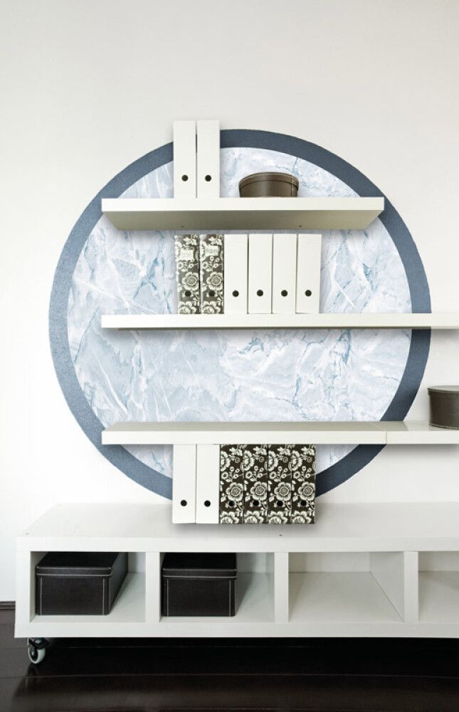 Kleepkile D-C-Fix Sinine Marmor 67,5 x 200 cm