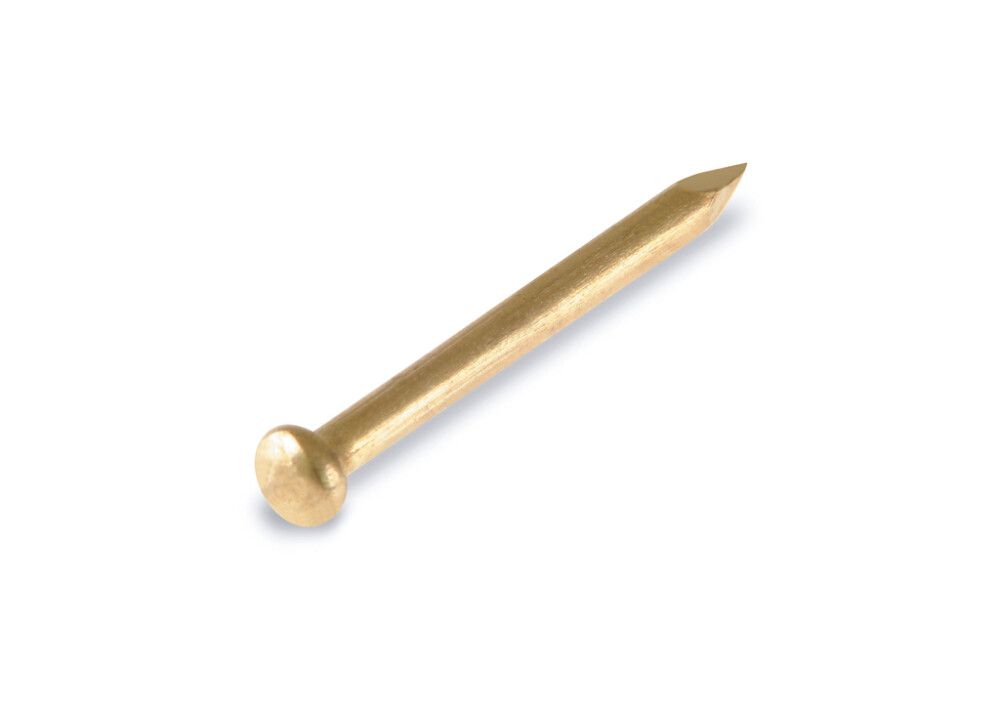 Ümarpeanael Suki haljas 2,0 x 30 mm