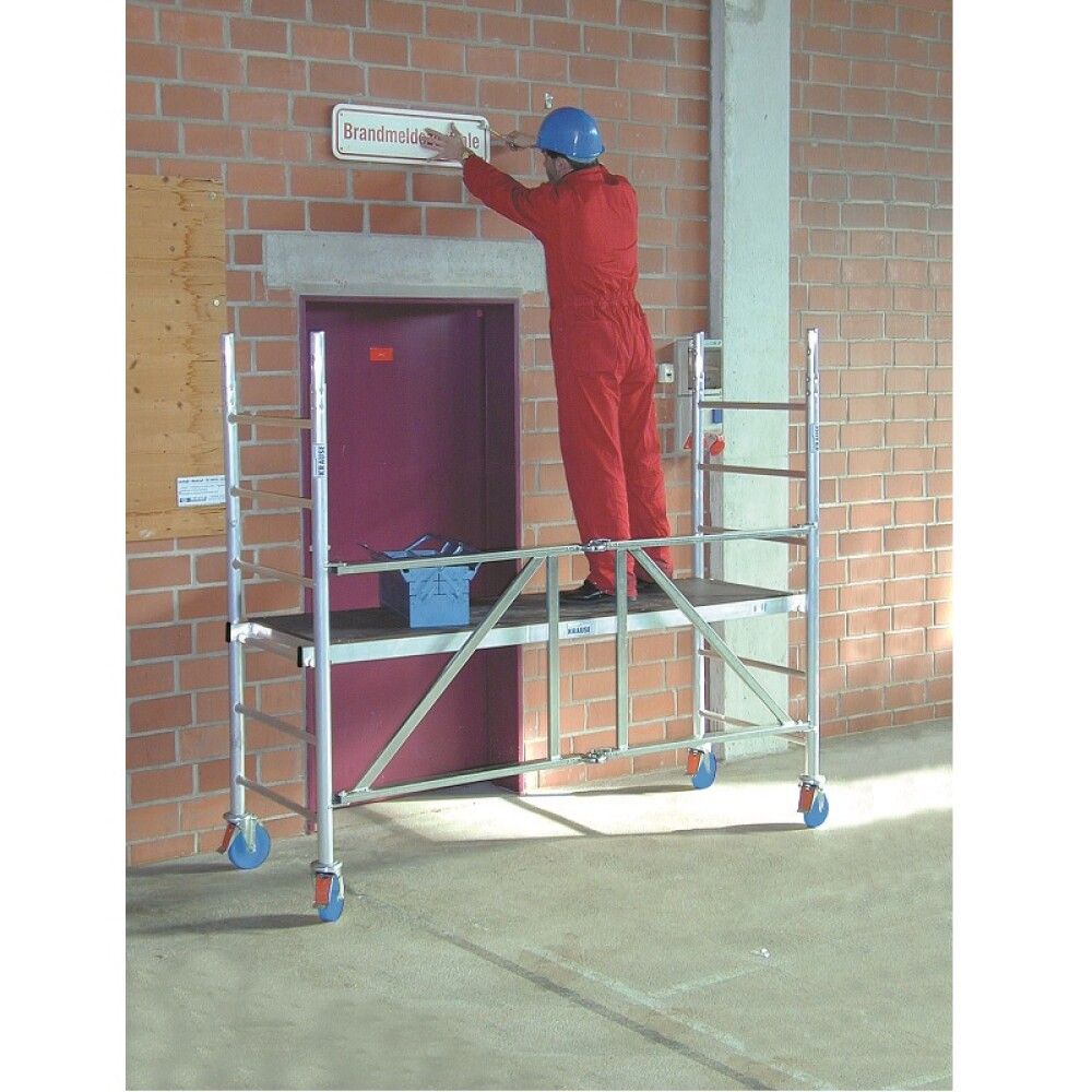 Telling Monto ProTec XS 0,9 m kokkupandav