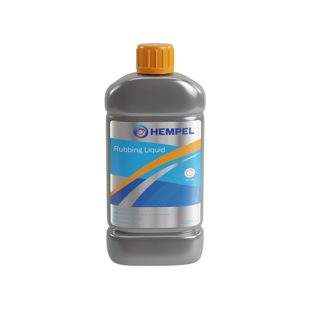 Poleervedelik Hempel Rubbing Liquid 0,5 l