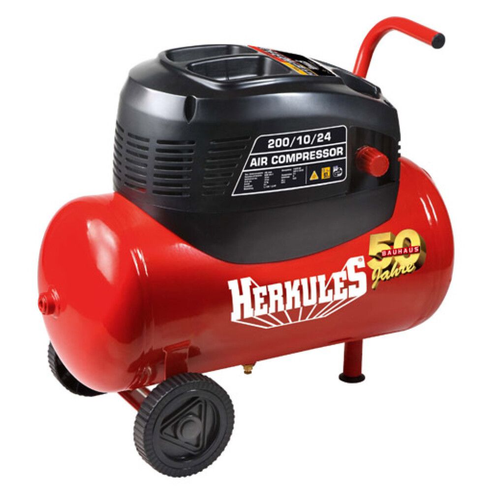 Kompressor Herkules 200/10/24, 1100 W