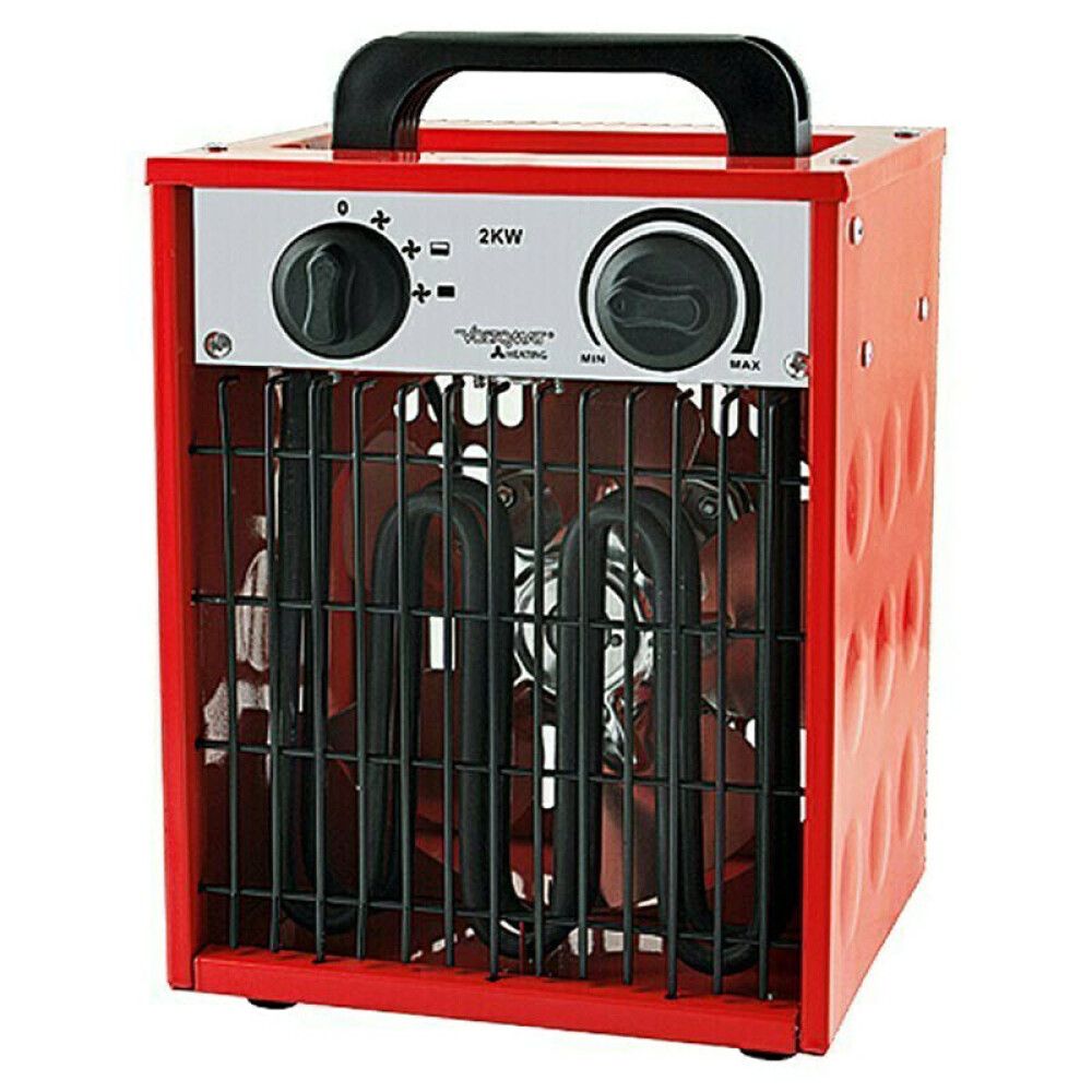 Soojapuhur Voltomat HEATING 2000 W