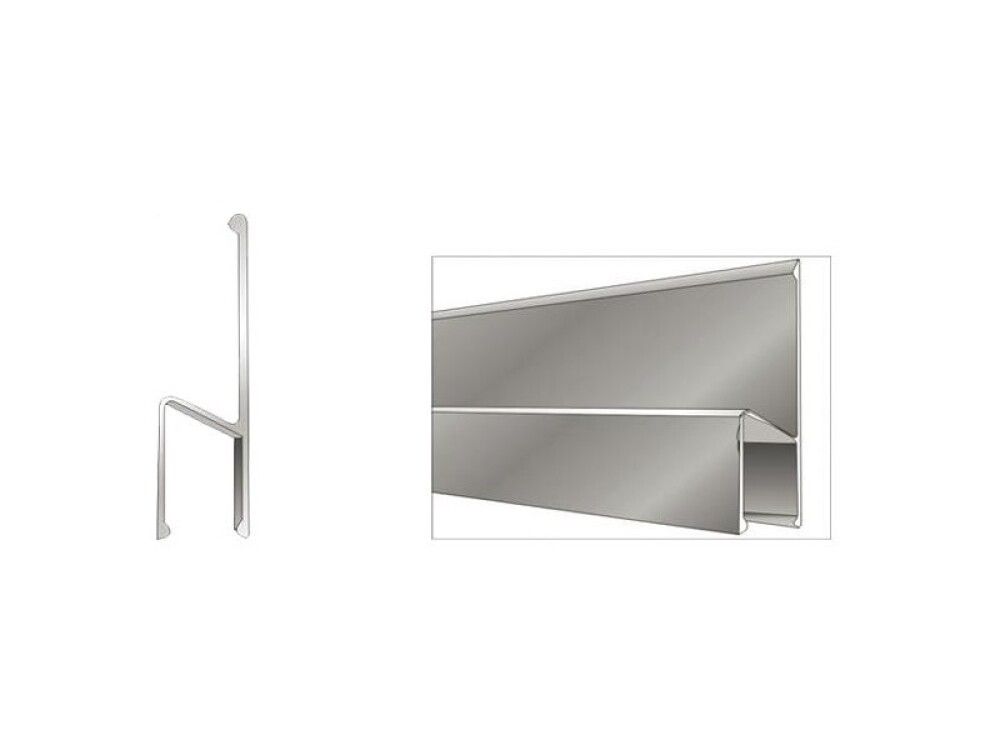 Ülekandelatt Wisent H-profiil 150 cm