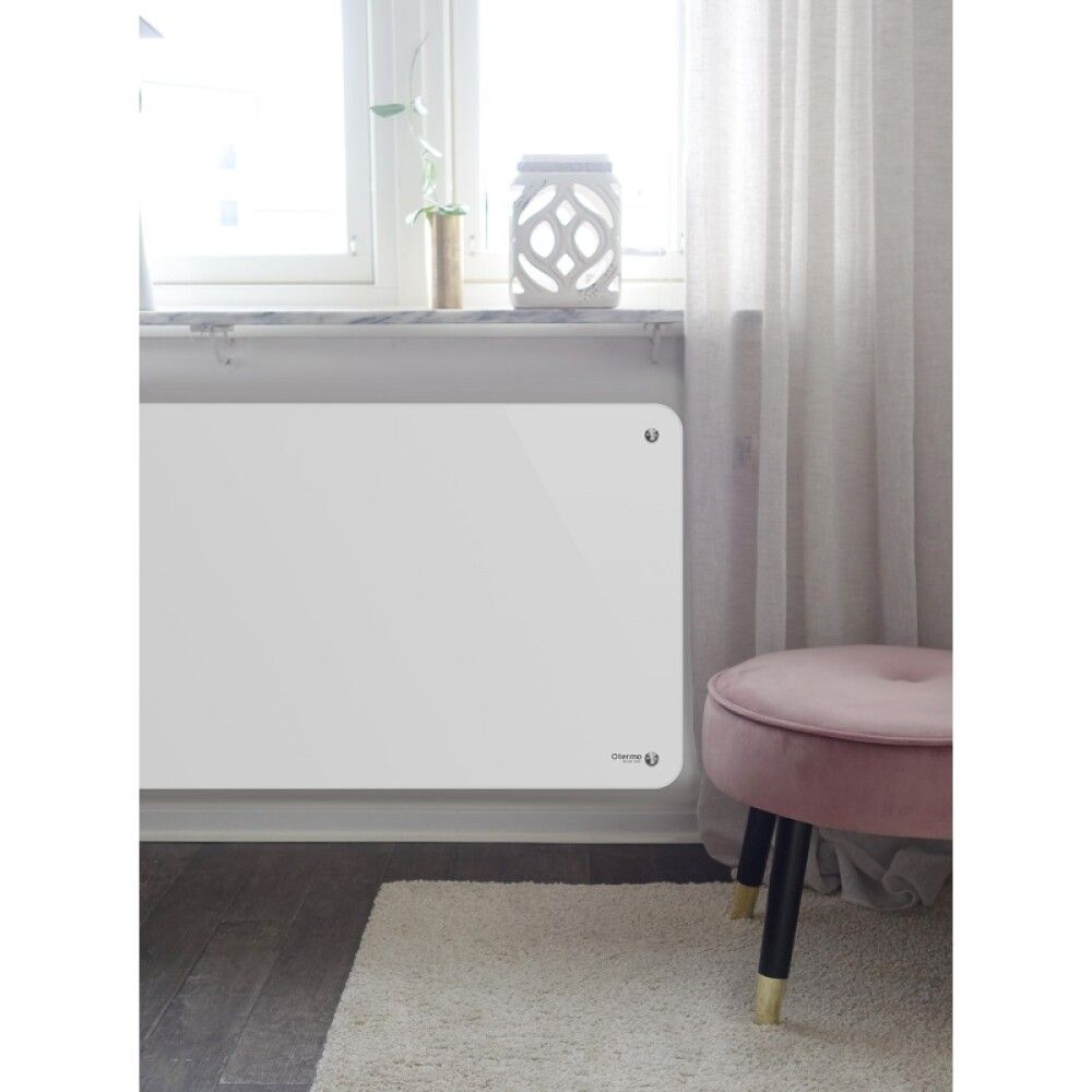 Klaaspaneeliga soojendi Termo Glass 1000 W