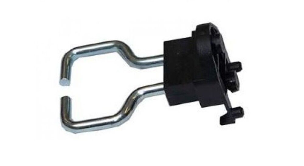 Perfoseina Küpper kahesed konksud 35 mm