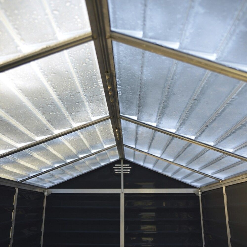 Aiakuur Palram Skylight 121 x 177 x 204 cm(1,8 m²)