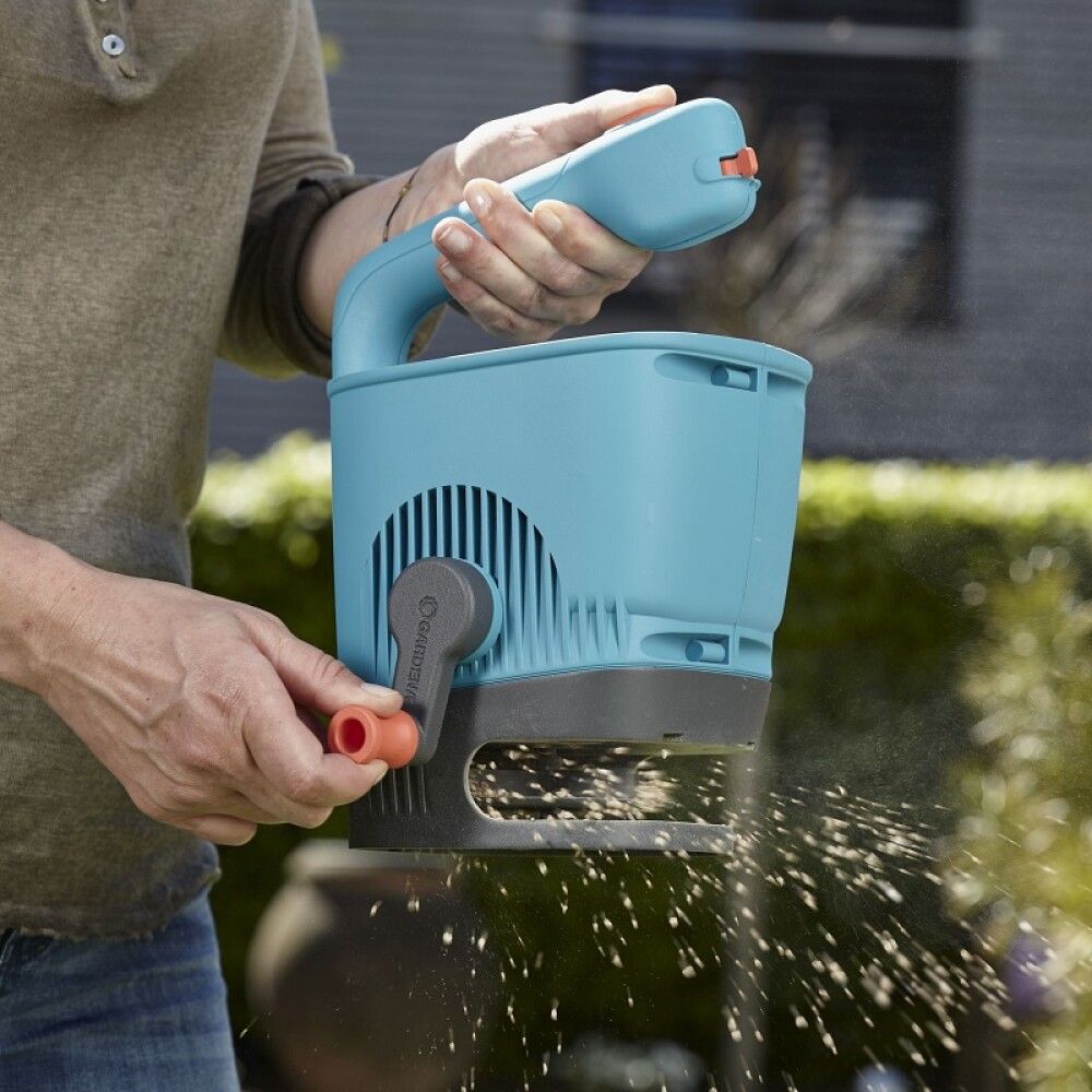 Puistur-külvik Gardena M