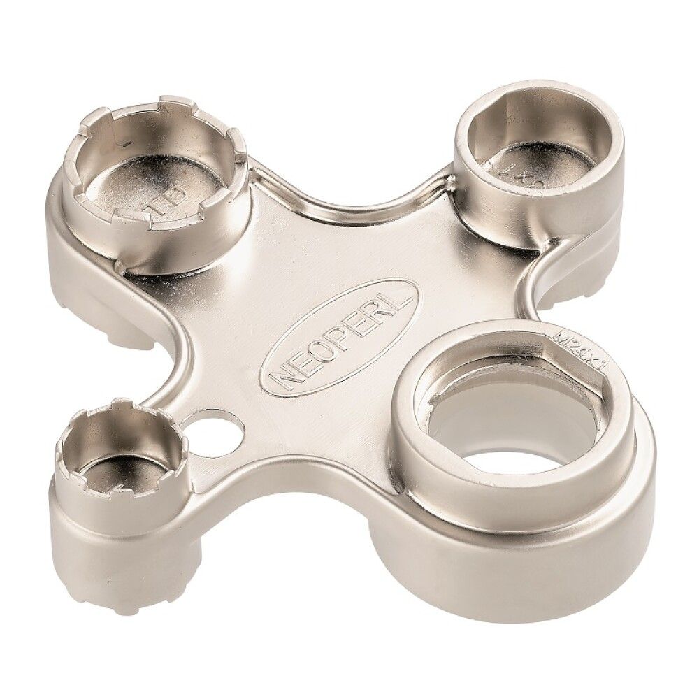 Universaalvõti aeraatoritele nikkel