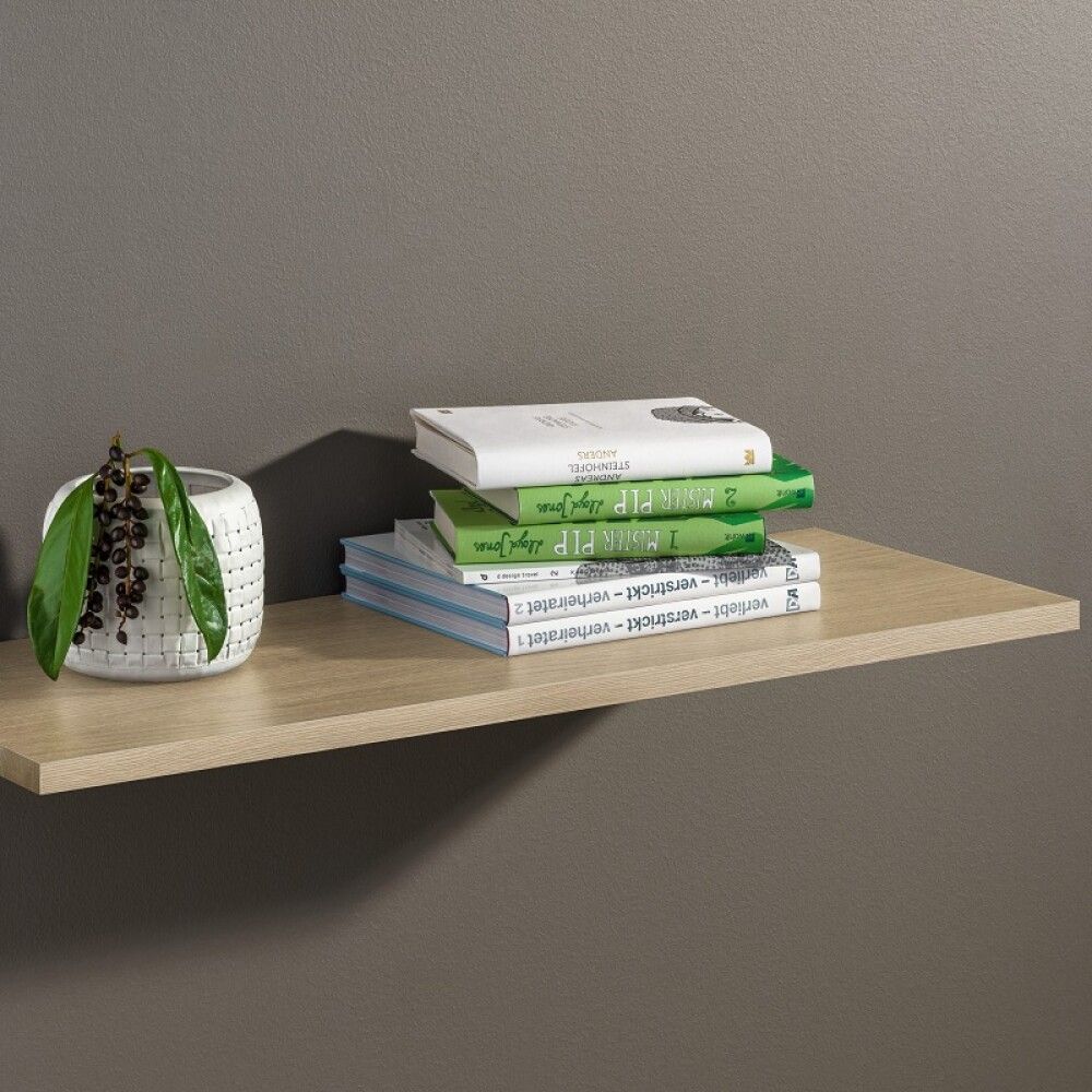 Riiuliplaat Lite tamm 800 x 300 x 19 mm