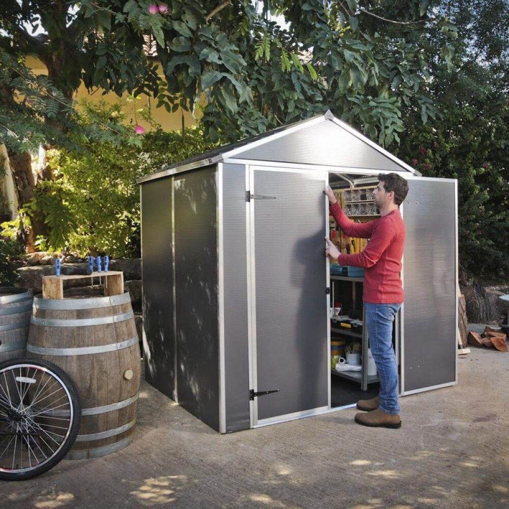 Aiakuur Palram-Canopia Rubicon 2,8 m²