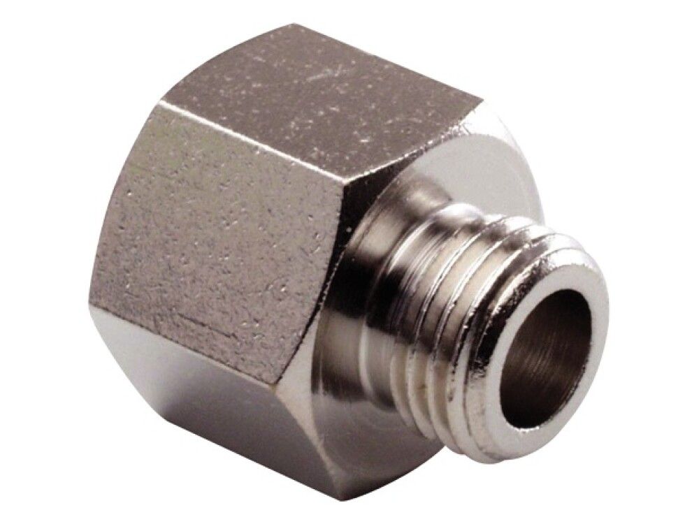 Vähendusliitmik Craftomat 3/8" (V) x 1/4" (S)