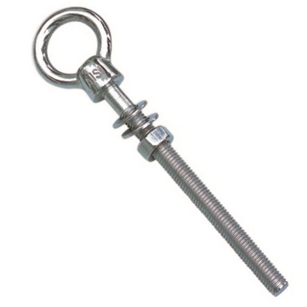 Silmuskruvi Marinetech M8 x 80 mm