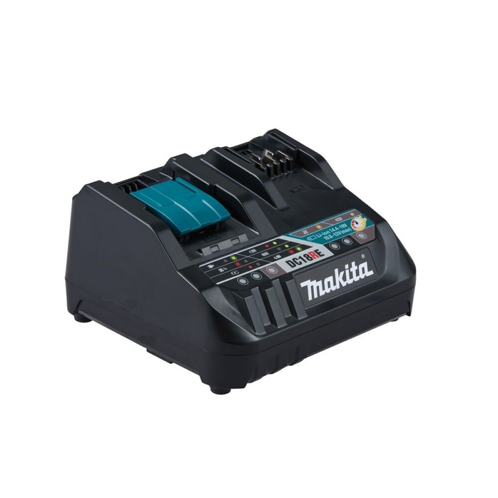 Kiirlaadija Makita DC18RE