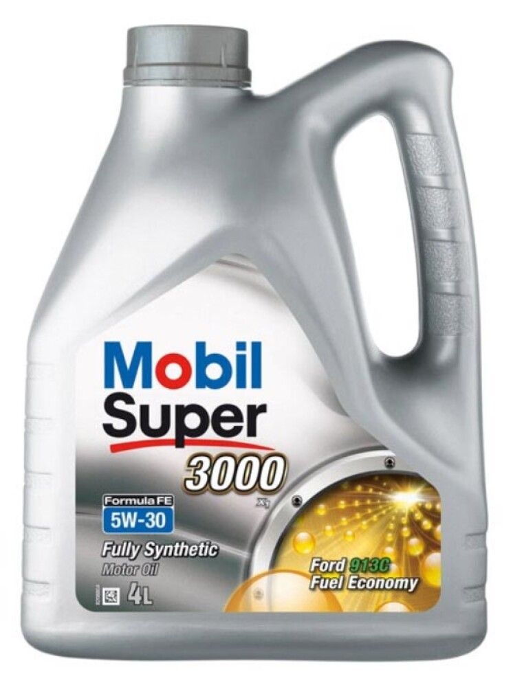 Mootoriõli Mobil Super 3000X1 5W30 4 l