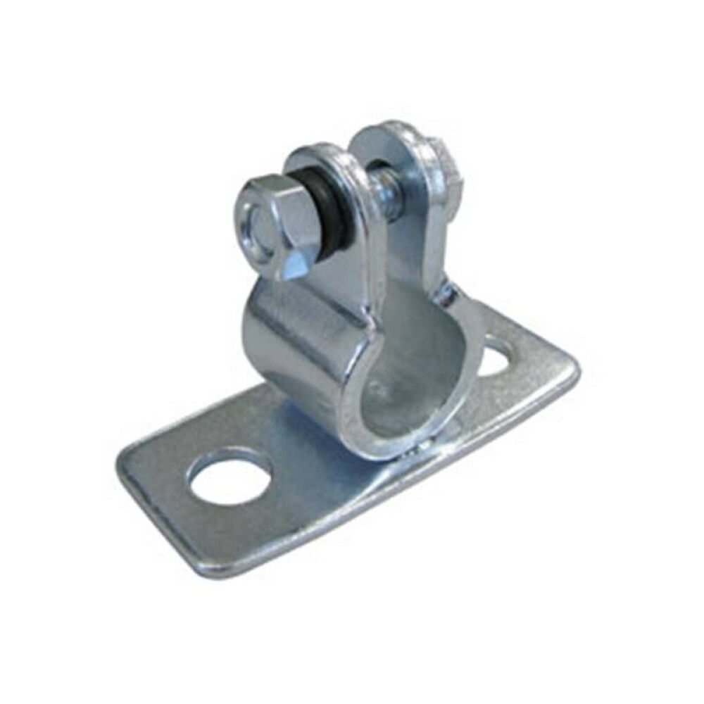 Telje tugiplaat Dörner & Helmar 20 mm 80 x 34 mm