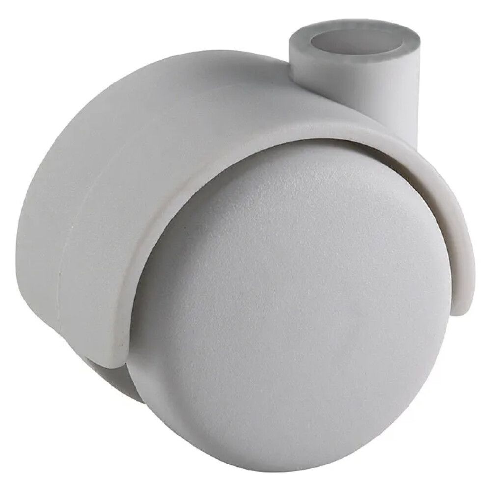Topeltratas Dörner & Helmar plast 40 mm
