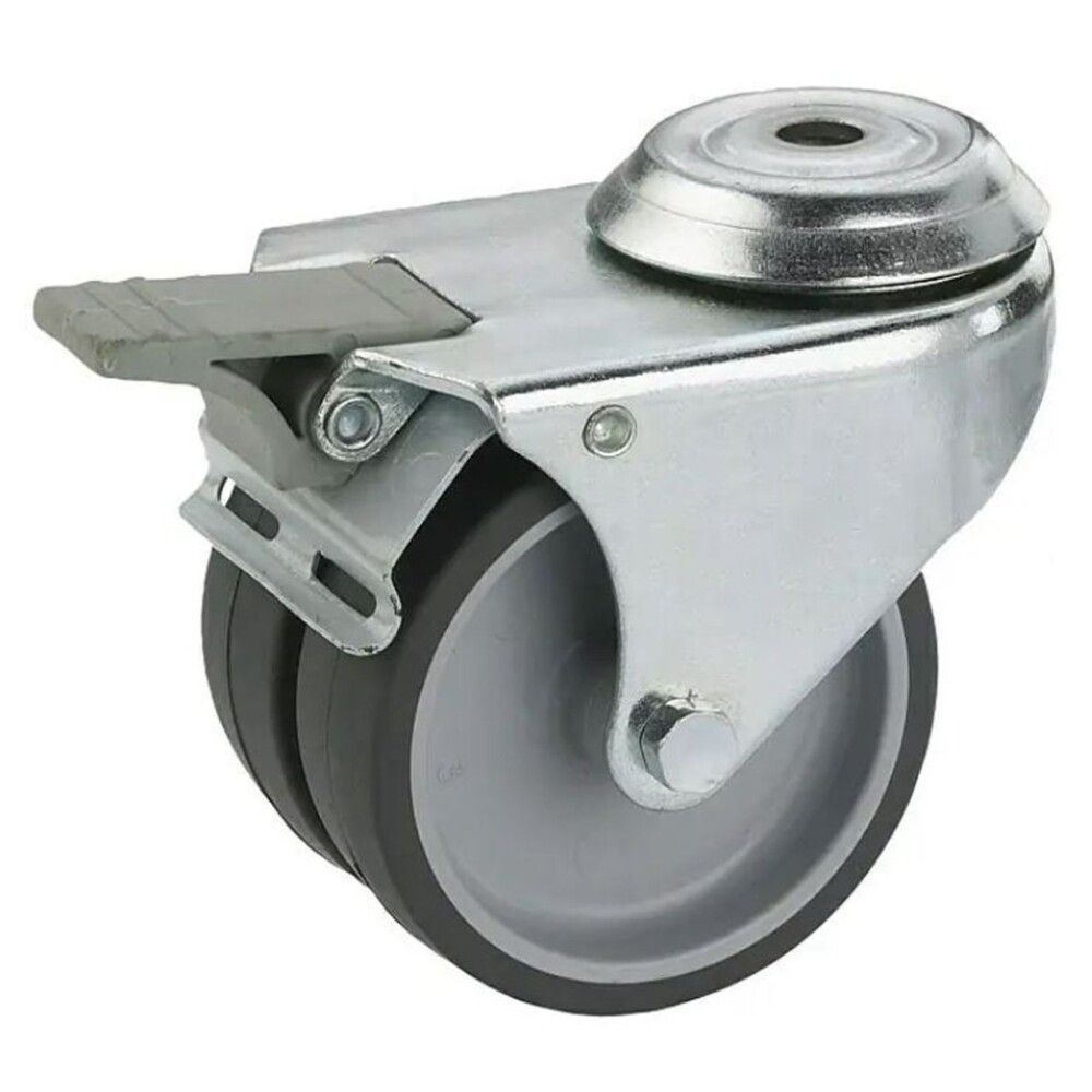 Topeltratas must/hall Ø 50 mm