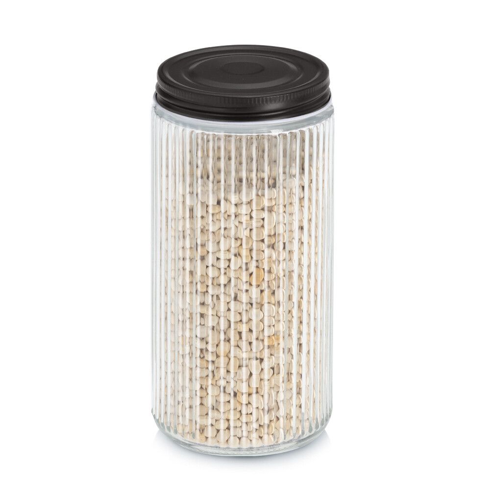 Klaasist säilitusnõu 950 ml